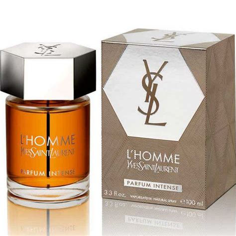 ysl l'homme intense edp 100ml|l'homme intense perfume for men.